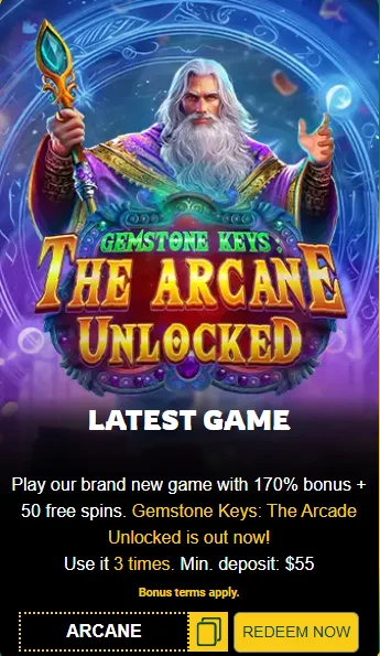 Fair Go Casino Latest Game