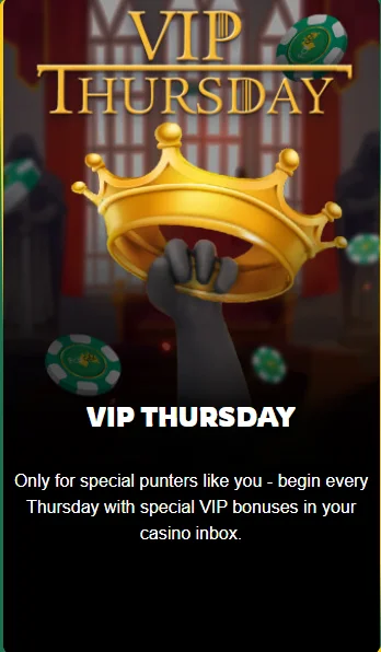 Fair Go Casino Vip Thursday
