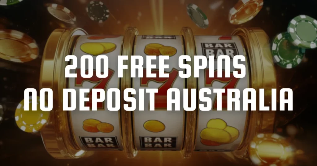 200 Free Spins No Deposit