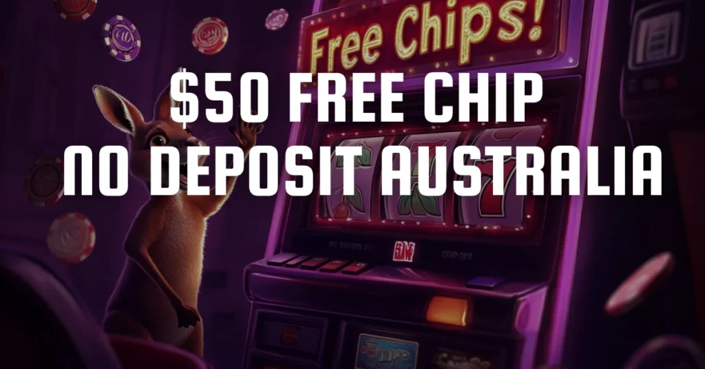 $50 Free Chip No Deposit