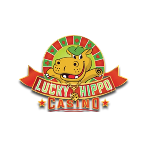 Lucky Hippo Casino Logo