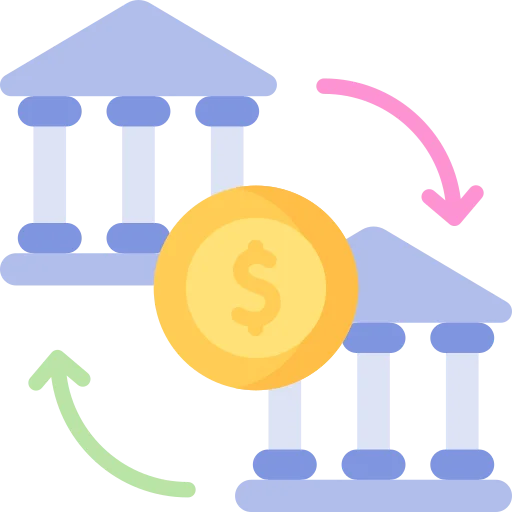 Bank transfers
