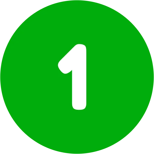 First
