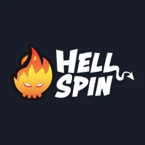HellSpin Logo