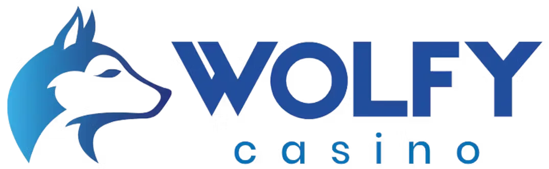 Wolfy Casino Logo