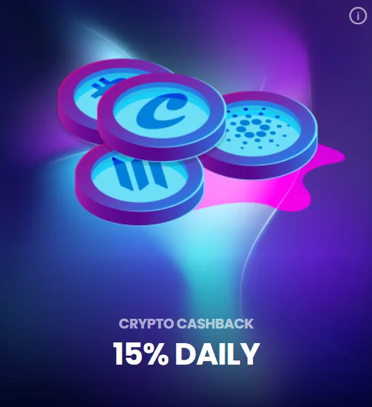 Crocoslots Casino Crypto Cashback