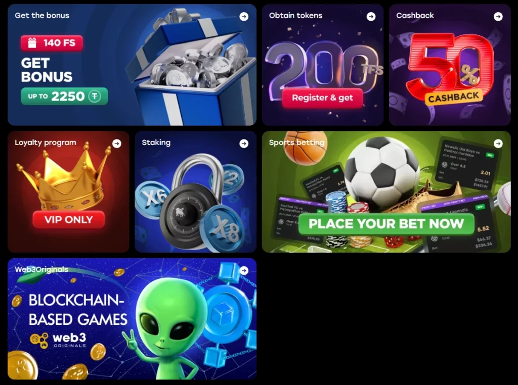 Fairspin Casino Promotions
