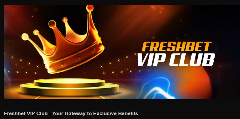 FreshBet Casino Vip Cashback