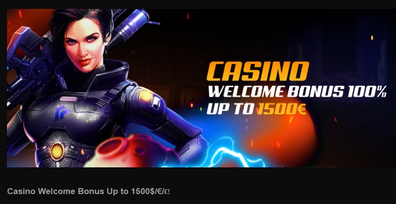 FreshBet Casino Welcome Bonus