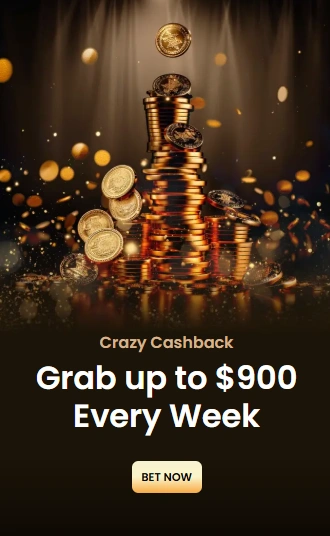 Goldspin Casino Crazy Cashback