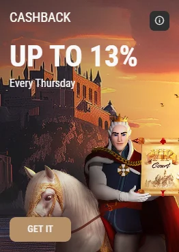 King Billy Casino Cashback