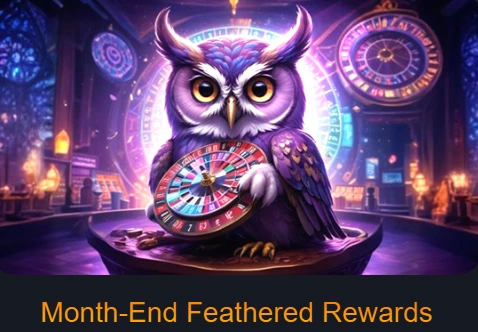 Lucky Owl Club Casino Monthly Recovery