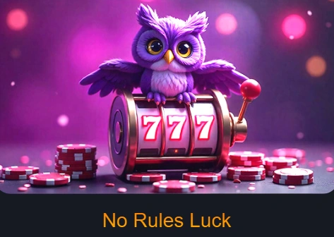 Lucky Owl Club Casino No Rules Boost