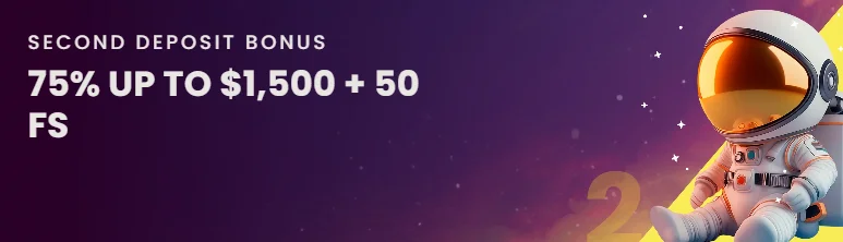 Moonwin Casino Second Deposit Bonus