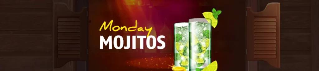 Red Stag Casino Monday Mojitos