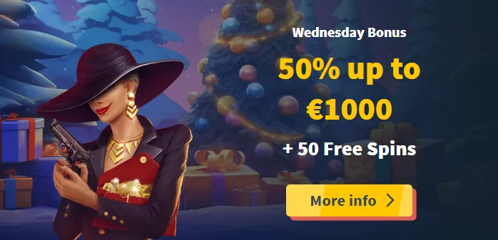 Snatch Casino Wendesday Bonus